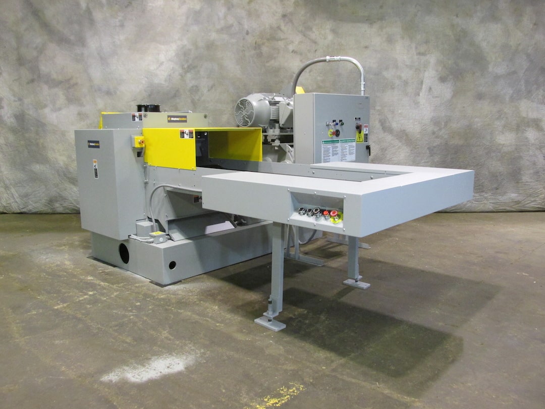 16-Series Industrial Shredder