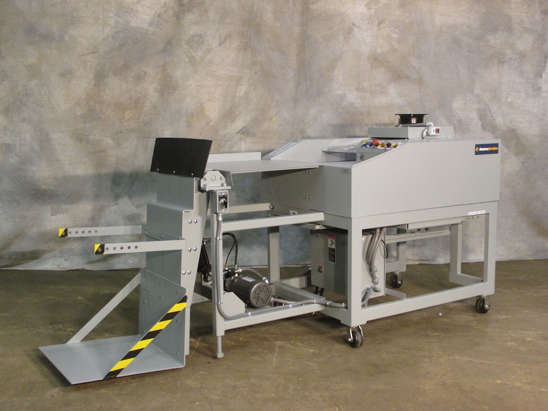 Heavy Duty Shredder / Metal Shredder Machine - 100 HP 